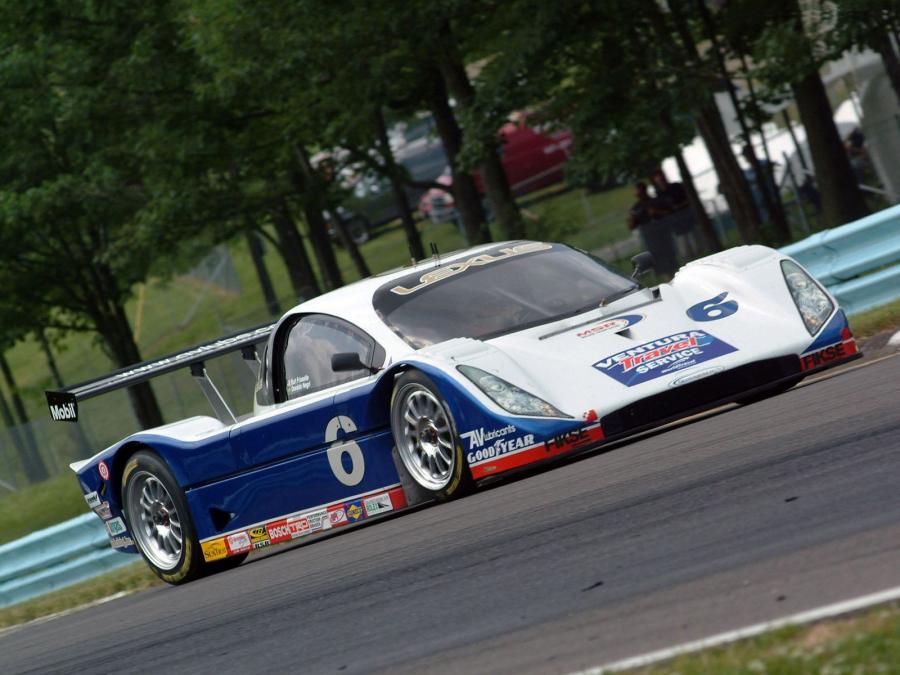  Lexus Daytona Prototype 2004 года  (фото 3 из 4)
